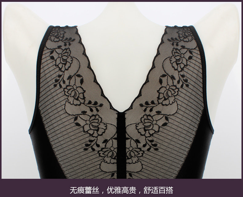 Sous-vêtement minceur sexy en nylon - Ref 688938 Image 20
