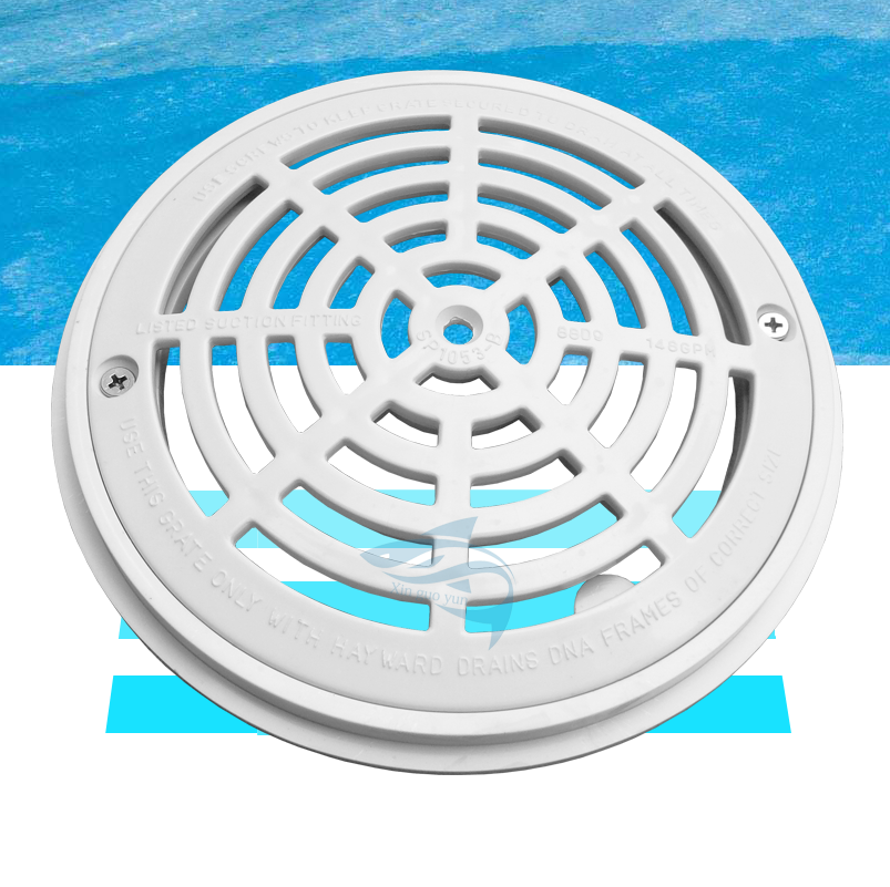 SP1053-B Water Distributor Circular Main Drainage SP-1030 Back Water Back Water Back Water Ball Ball Pool Equipment