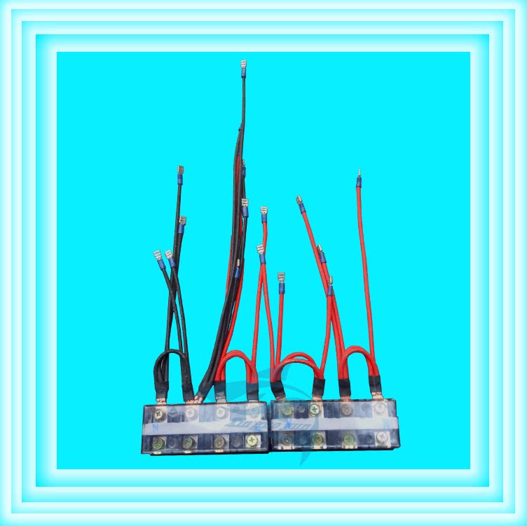 Sauna room equipment 18-36 kW 9-tube furnace special wiring seat sauna furnace high temperature accessories wiring row straight plug - Taobao