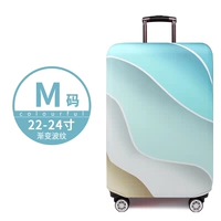 Сгущенная/градиентная гофрированная крышка 24-дюймовой коробки