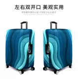 Чемодан, защитный чехол, эластичные водонепроницаемые утепленные аксессуары, 28 дюймов, 30 дюймов, увеличенная толщина, 28 дюймов, 30 дюймов