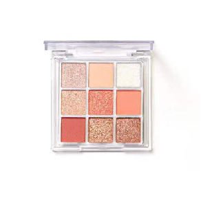 Gift 9-color eyeshadow palette