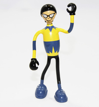  American KG toy doll doll pendant doll villain model ornaments deformable childrens gifts