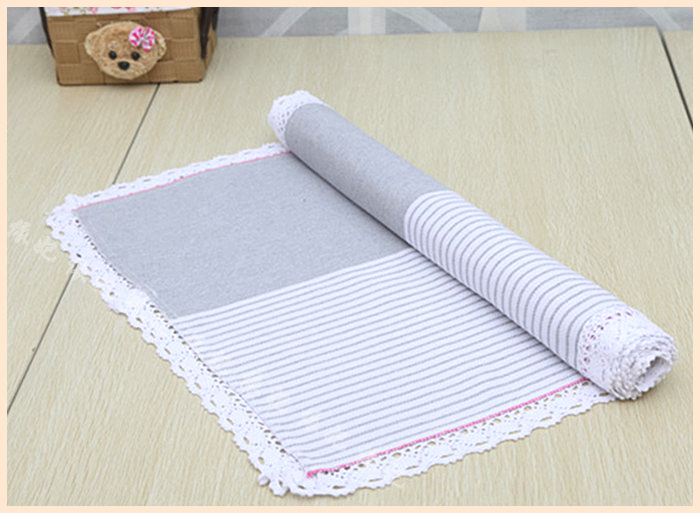 [Take 2 trừ 2 nhân dân tệ] giao dịch miễn phí vận chuyển chống mite và gối đôi bông cũ 1.21.51.8 thô Mega dài - Khăn gối vỏ ga gối
