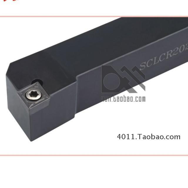 External CNC tool holder SCLCR2020K09 SCLCL2020K09