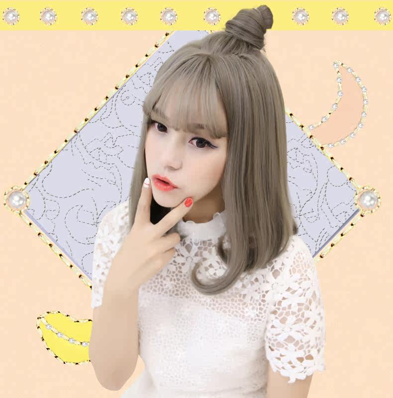 Perruque Les cheveux longs - Ref 2607895 Image 13