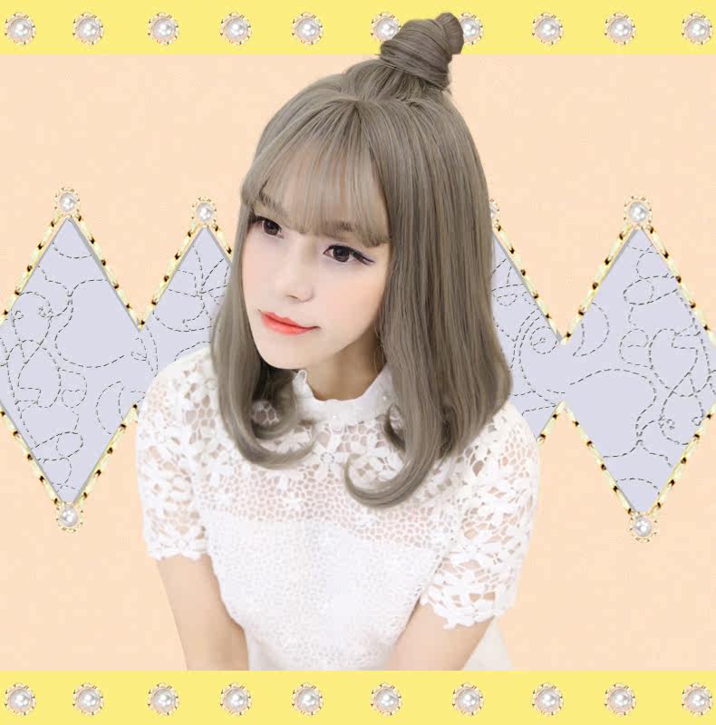 Perruque Les cheveux longs - Ref 2607895 Image 10