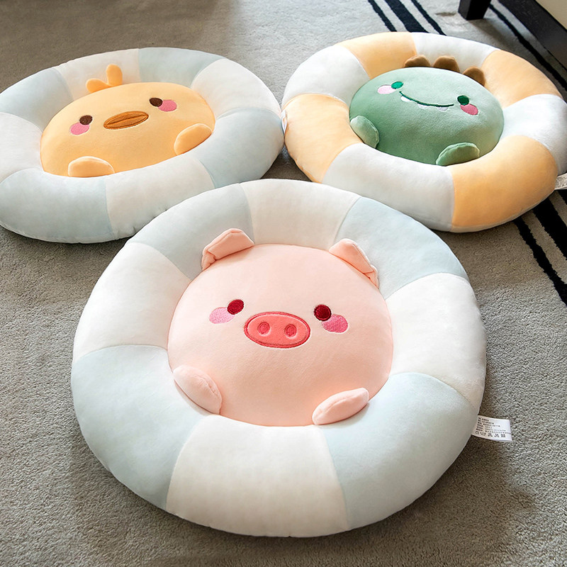 Matthew Mat Mat Office Maid Household Sedentary Chair Mat on the ground Tatami Butt Mat