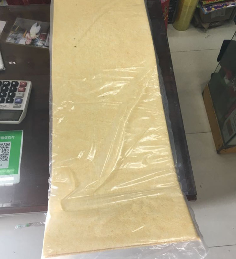 Thickened sponge pad electric soldering iron big sponge 30cm×90cm rectangular compression sponge high temperature soaking sponge