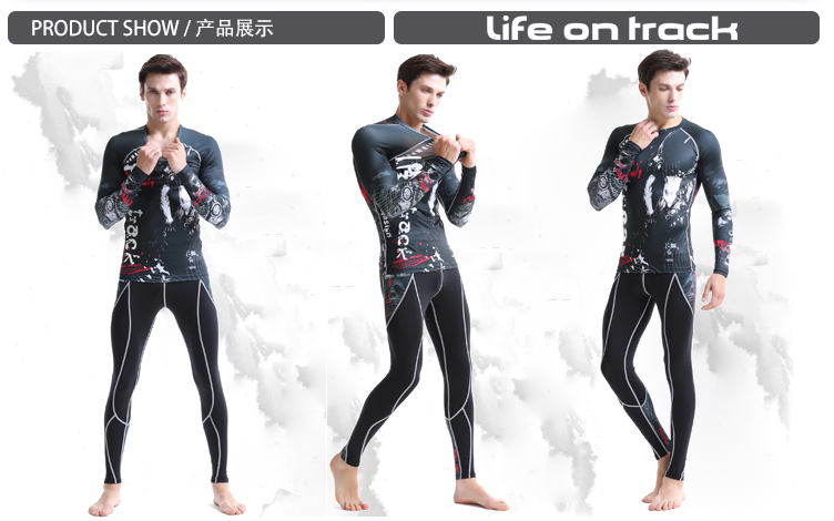 Vêtement fitness uniGenre LIFE ON TRACK CFL - Ref 603953 Image 9