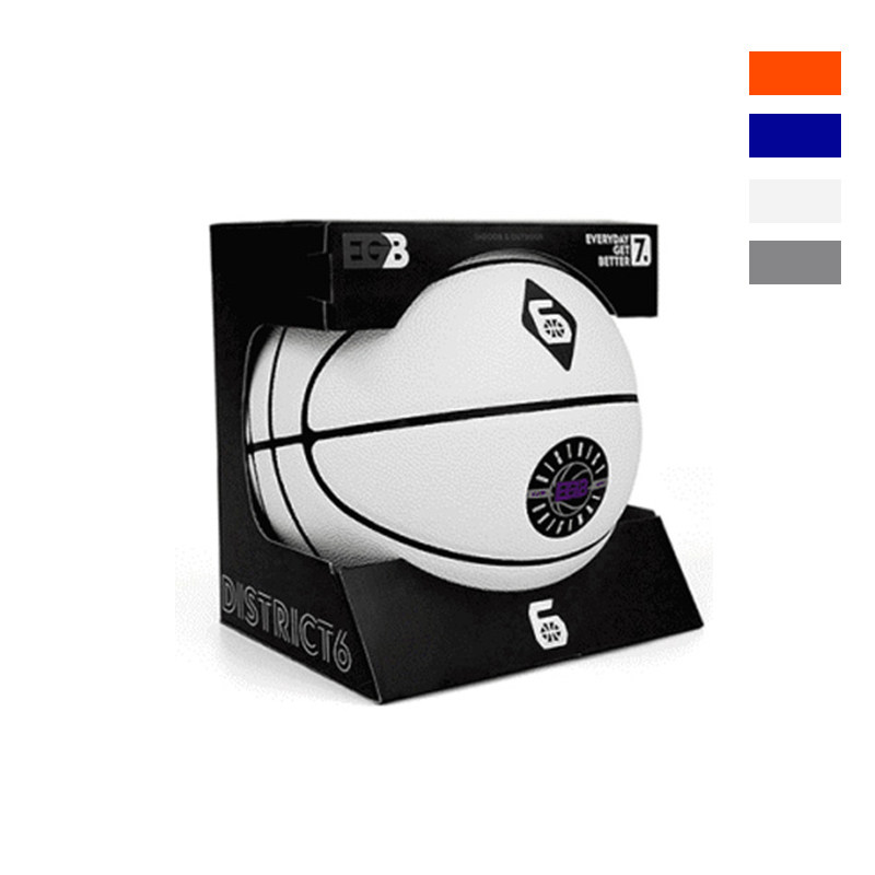(District 6) EGB energy BALL moisture absorption PU basketball super texture indoor training competition 7 basketball