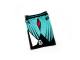 Kinghandles street basketball shorts Tiffany color matching Hand of God original street