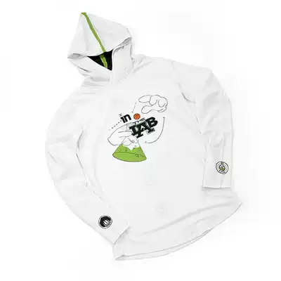 (District 6) HANDLE SOULX IN THE LAB# Spirit Time House# Sports Long Sleeve Hoodie Man