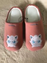 Spring and Autumn Cartoon Home Slippers