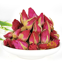 Juxing Tea House Rose Tea 50g Super Natural Pure Bulk Sulfur-free Pingyin Dry Rose Bud Tea