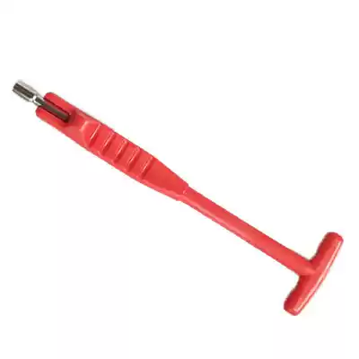 Valve core wrench air nozzle car wrench air nozzle screwdriver tool bicycle tool valve core installation, removal and repair