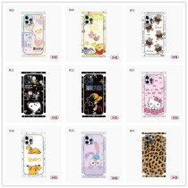 Application of Apple 13 mobile phone back film iphone12Promax border sticker 12mini personality after personality to protect color film