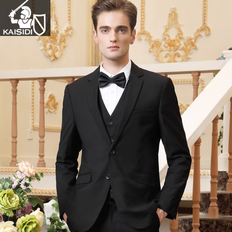 Brigade suit dress wedding dress wedding handsome Western clothing and brothers dress men suit