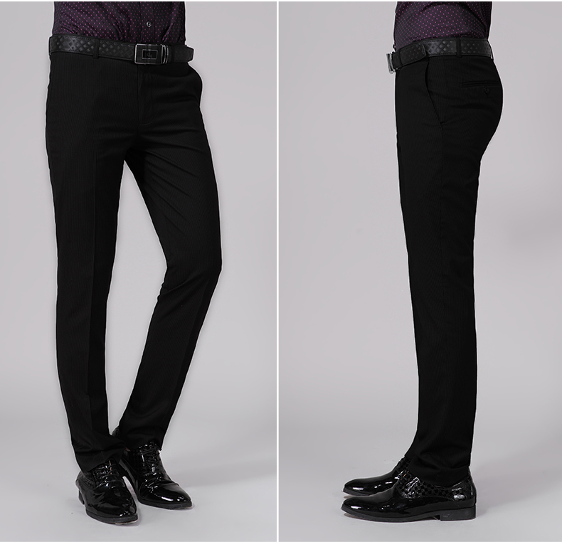 Pantalon Slim-type pour jeunesse KAISIDI Fibre de polyester 80% de fibres de viscose (rayonne viscose) 20% pour été - Ref 1465658 Image 38