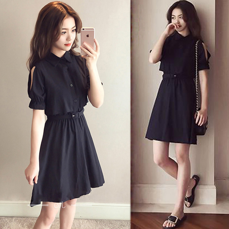 Hong Kong Tide Card 2022 Summer New Super Fairy dress Women France Conspiculess Short Skirts Cashew cashies Crowdflower Skirts