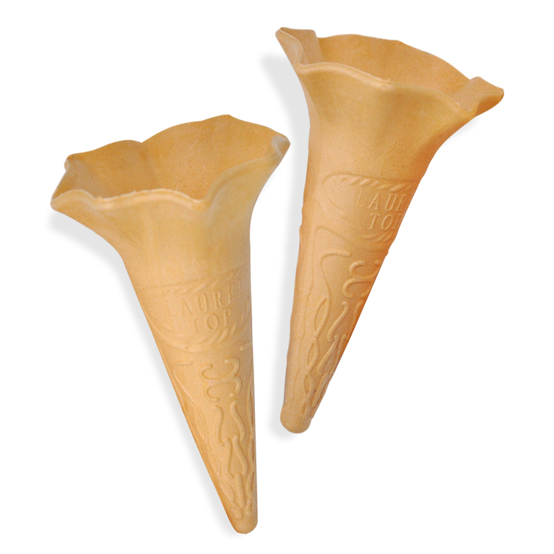 [USD 54.02] KFC Cone Wafers Commercial Japanesestyle cone flower spin