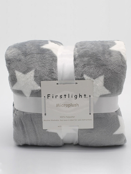 One-Piece Bed Winter Thickened Coral Small Sofa Blanket