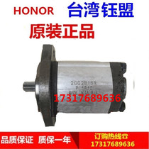 Taiwan yu meng gear pump 2GG1P04 05 06 07 08 09 11 14 16 R