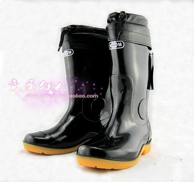 Chaussures - bottes caoutchouc homme - Ref 973435 Image 29