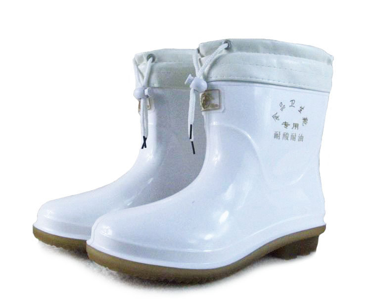 Chaussures - bottes caoutchouc homme DOUBLE STAR - semelle tendon - Ref 964562 Image 11