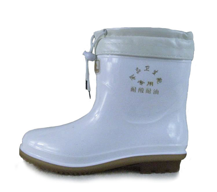 Chaussures - bottes caoutchouc homme DOUBLE STAR - semelle tendon - Ref 964562 Image 12