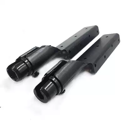 Suspended ceiling special socket wrench integrated ceiling quick nut through wire boom upper screw sleeve installation tool