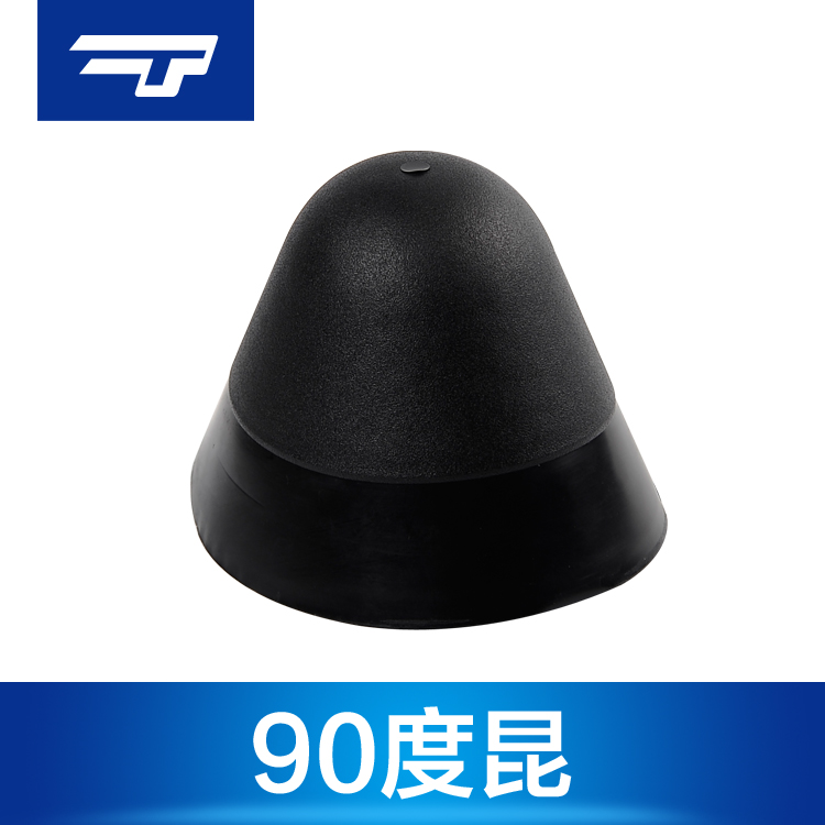 Float speedboat inflatable oak fishing boat kayak kayak accessories canoe 90 degree Kunkun anti-collision head