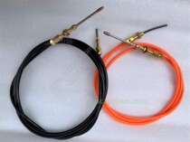 Laser welding machine accessories wire feeding pipe guide wire hose industrial laser welding gun connecting pipe super strong screw quick insertion