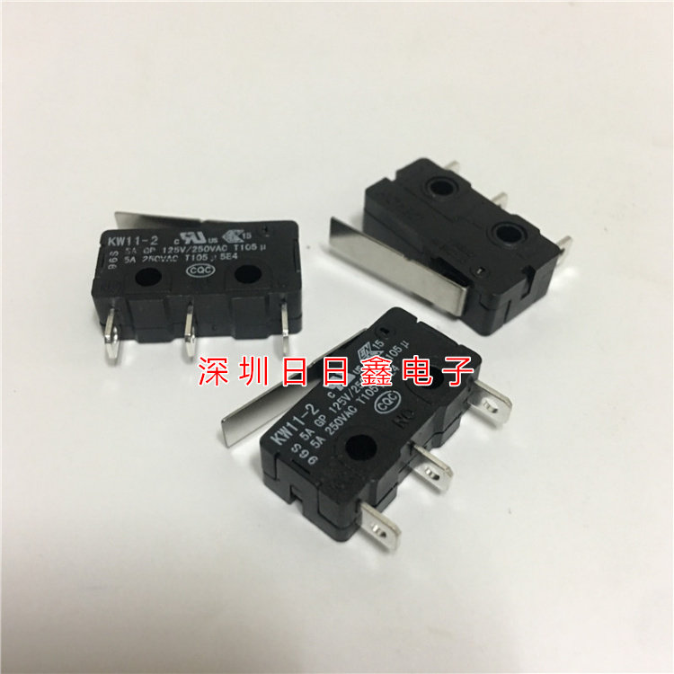 Switch Small Micro Switch Stretch Switch Micro Switch KW11-2Z-0101SF 3 Feet Bandle