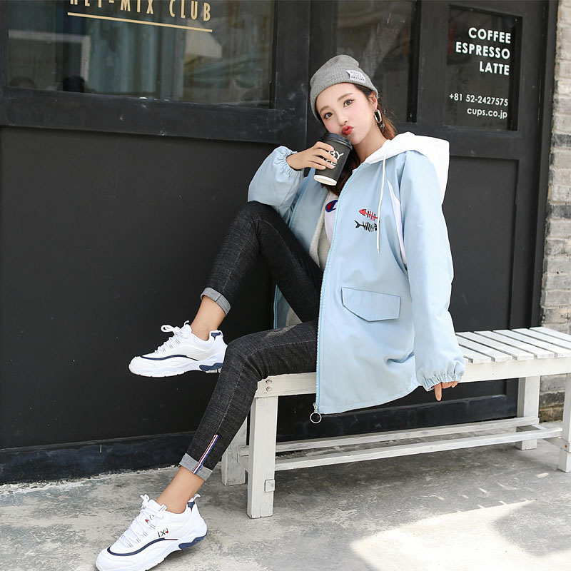 Trench pour femme      en Coton - Ref 3226871 Image 13