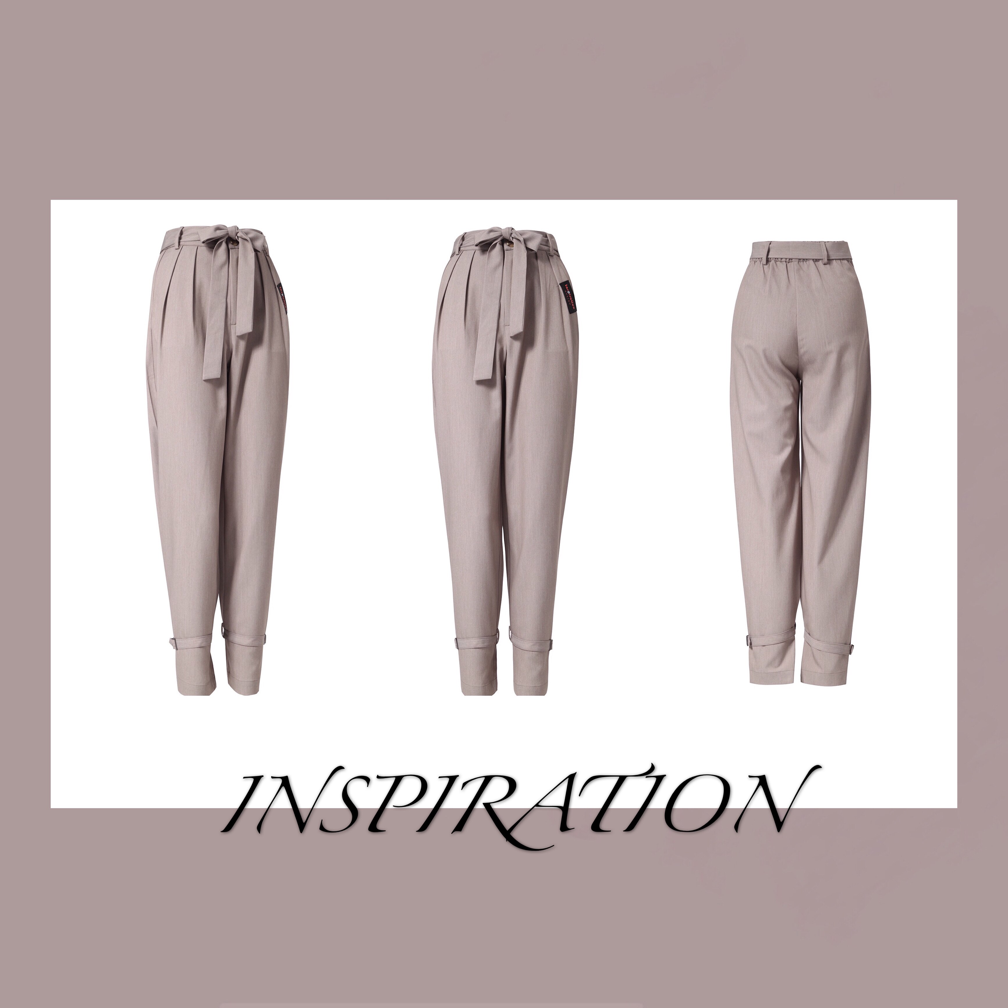 INSPIRATION Latin dance professional 100 hitchhiking underpants with new adult female National Peugmen Strap Pants