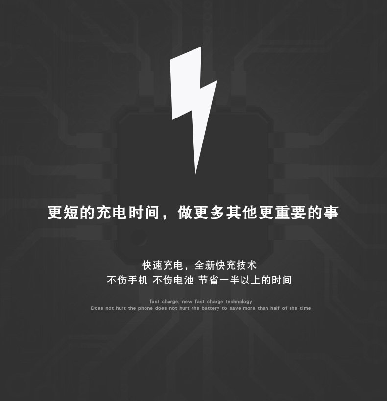 chargeur ULOVE pour téléphones MIUI MIL - Ref 1298975 Image 10