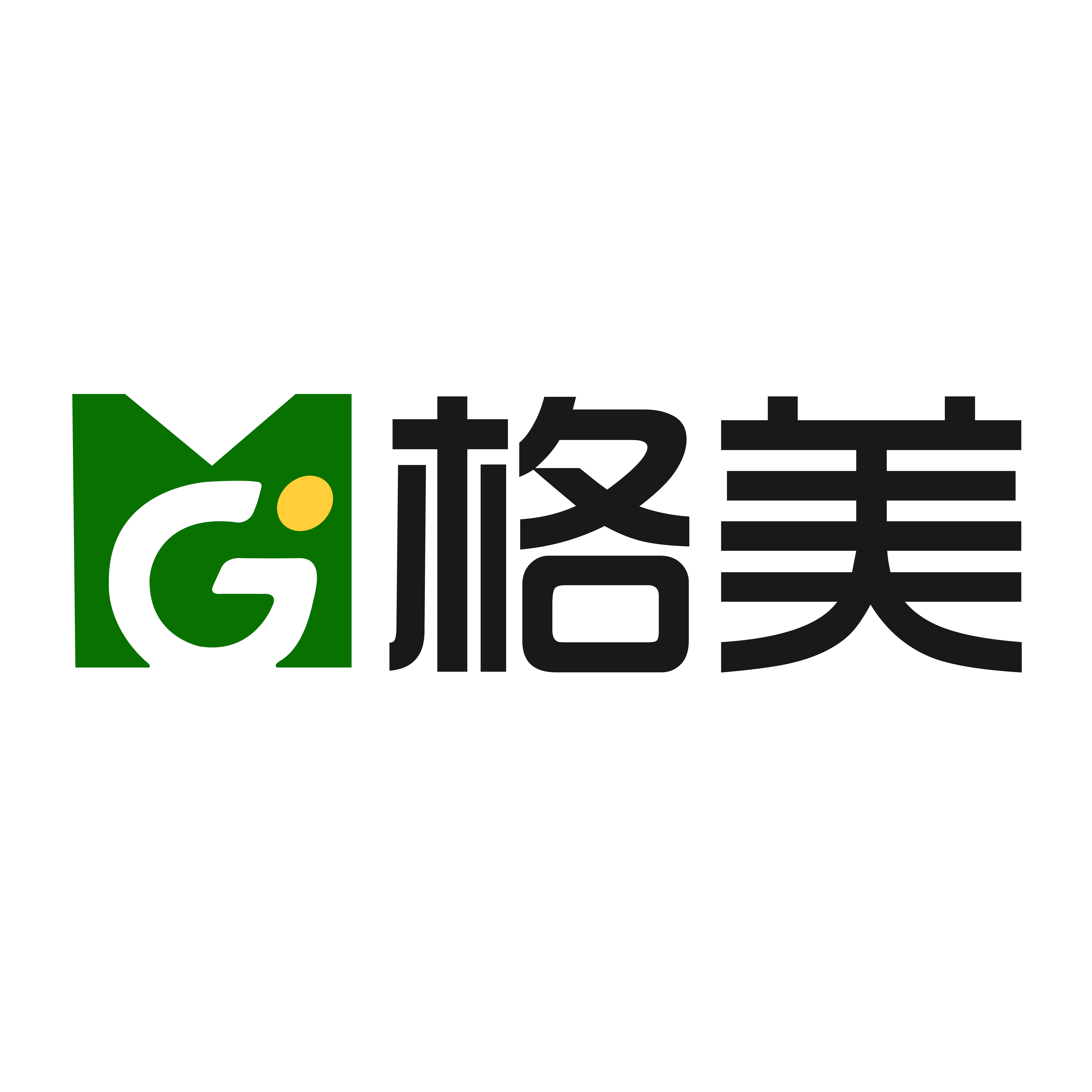 格美工厂店的LOGO