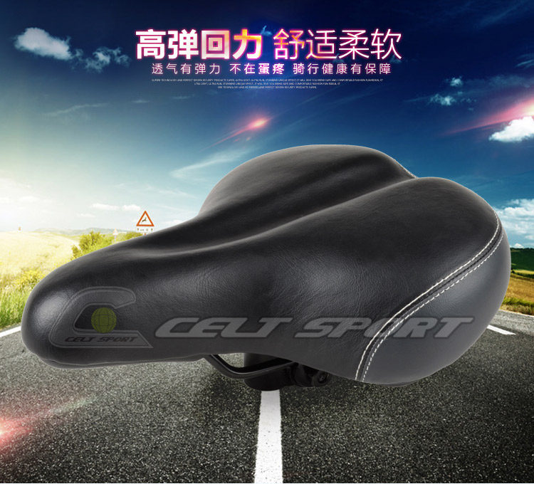 Selle de vélo CELT SPORT - Ref 2347754 Image 6