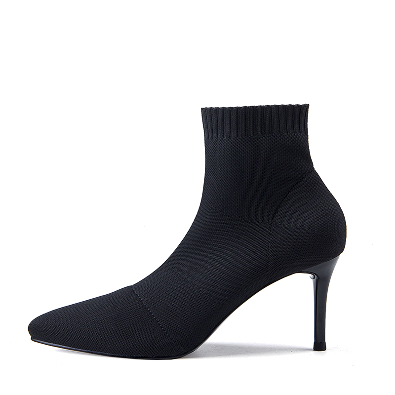 Bottes mi-saison femme OTHER   en Caoutchouc - Ref 3249829 Image 5