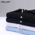 Pelliot và áo thể thao ngoài trời POLO Áo sơ mi nam xuân hè mới tay ngắn thương hiệu ve áo thời trang áo thun cotton thể thao - Áo polo thể thao áo polo thể thao Áo polo thể thao