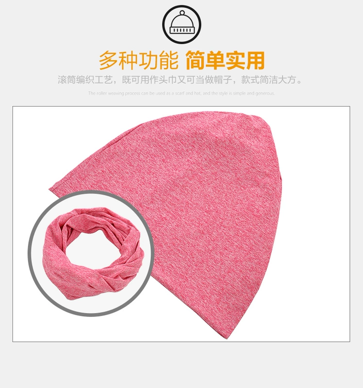 Bo Xi và mũ đan ngoài trời hoang dã nam và nữ đa chức năng ấm áp thể thao Earmuffs mũ trùm đầu thời trang nón kết 