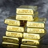 zippo Оригинальная латунная зажигалка, китайский гороскоп, 21 года, подарок на день рождения, делается под заказ