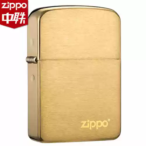 zippo Оригинальная медная зажигалка на керосине, США