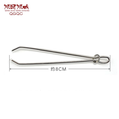 Tingguo Tongcheng в одежде для инструментов с инструментами в ручной работы в ручной работы, резиновых лентах резиновых полос, практической пирсинги