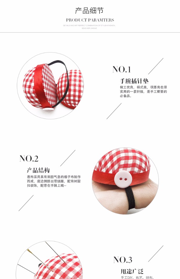 Thái hậu pin chân ra khỏi gói pin kim để ngăn chặn bóng may kim DIY nguồn cung cấp bằng tay công cụ - Công cụ & vật liệu may DIY dụng cụ móc len