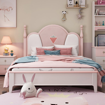 Eurostyle Childrens Bed Girl Pink Strawberry Cute Princess Bed 1 35 m Times Sleeper Daughter Single Small Bed With Storage