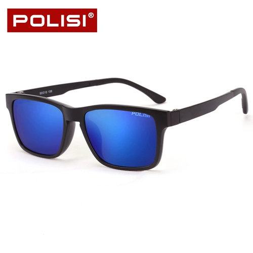 Поляризованные солнцезащитные очки с магнитным комплектом, очки для близоруких мужчин, водителей, водителей, специальный солнцезащитный козырек, очки на клипсе, солнцезащитные очки для женщин