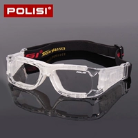 Прозрачные очки, объектив