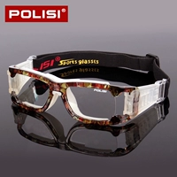 Камуфляжные очки, объектив